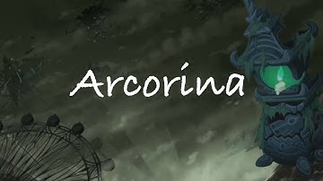 Arcorina-Minor Paironormal Carnival