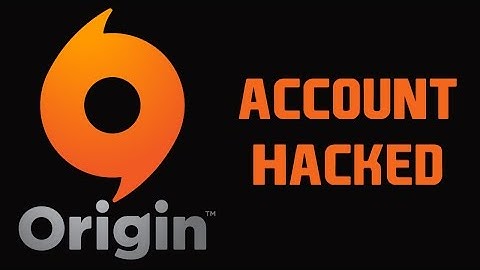How to retrieve your origin account in a minute?