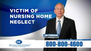 Hughes & Coleman Injury Lawyers – Nursing Home Neglect Lawyers