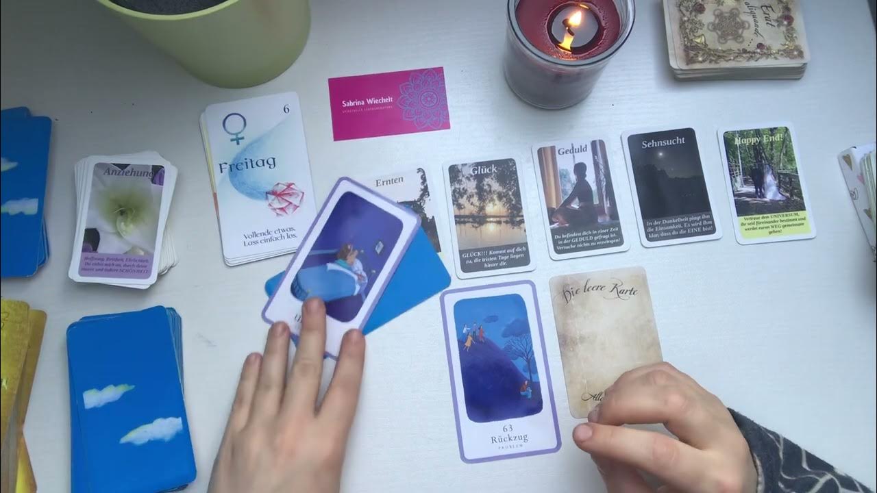 Pure Sehnsucht ️ Warum meldet ER sich nicht? 🤔 Liebesorakel Orakel Seelenpartner YouTube