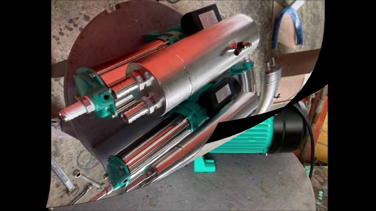 เครื่องเติมอากาศไมโครนาโนบับเบิ้ล