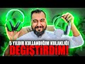 5 YILDIR KULLANDIĞIM KULAKLIĞI DEĞİŞTİRDİM! 😥 | PUBG MOBILE