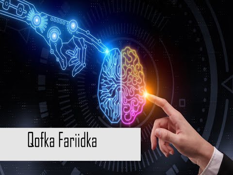 Astaamaha Lagu Garto Qofka Fariidka