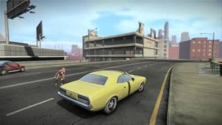 APB Reloaded Optimization Test (FPS limit ON)