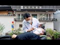 💈 Mr. Lee&#39;s Relaxing Korean Style Shave | 성우이용원  Seongu Barbershop In Seoul
