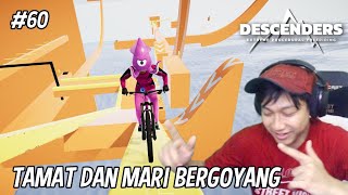 AKHIRNYA DITAKHLUKAN DENGAN BANGGA | Descenders #60