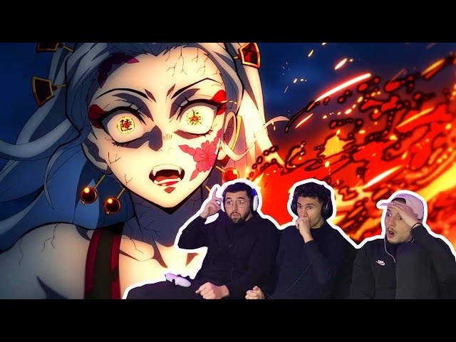 TANJIRO AND NEZUKO'S NEW FORMS! Layered Memories Demon Slayer Season 2 Episode  13 Reaction 