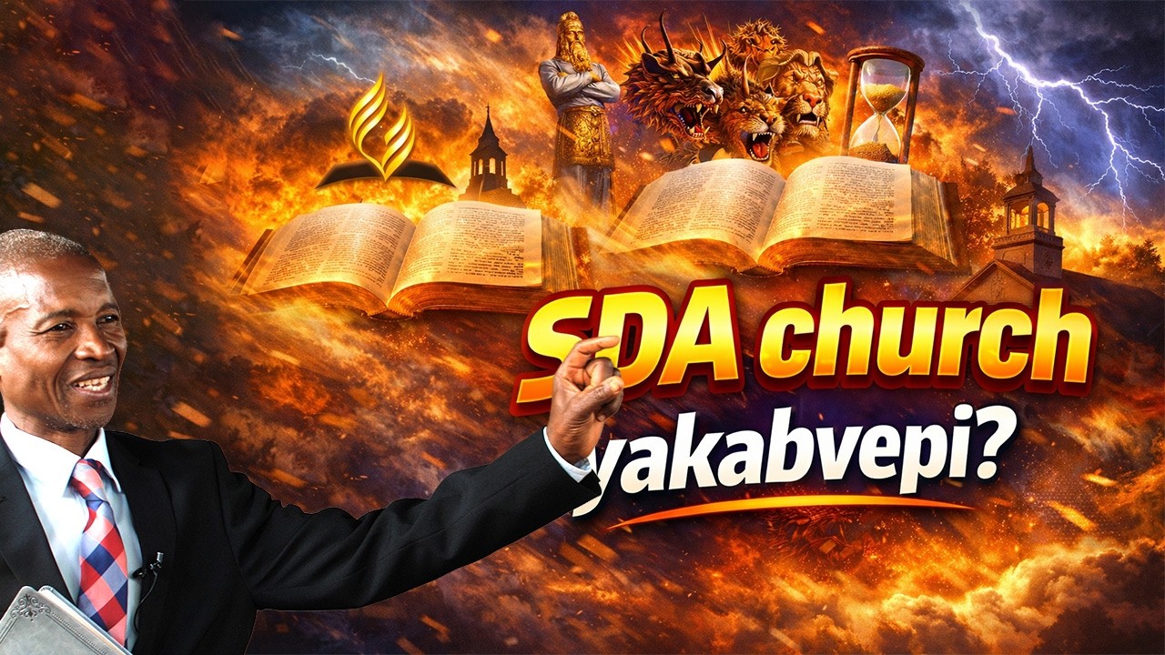 Prophecy foretold the Seventh-day Adventist Church | (Shona )