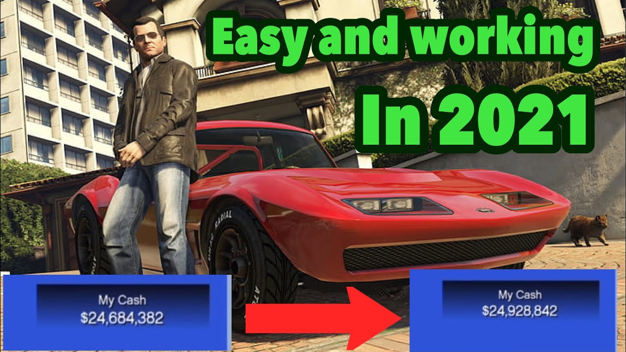 How to make money in GTA 5 story mode (easy and working 100 in 2021