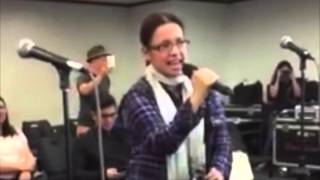 Lea Salonga - Defying Gravity (IN REHEARSAL)