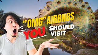 6 BEST Reviewed ''OMG'' AirBnBs in 2024
