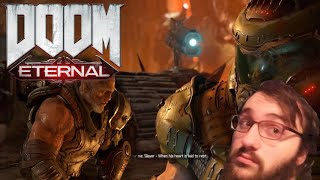 Doom Eternal (Part 2) | MEETING THE BETRAYER