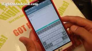 How to Install LG G3 Keyboard on Any Rooted Android! screenshot 5