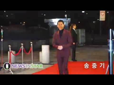 [포토인스타] 2016 KBS 연기대상 레드카펫 - 송중기