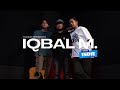 Iqbal m  full set live  yoodo presents lagu terpaling platinum cartaindiekita