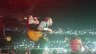 Shinedown State Of My Head FRONT ROW Live in Orlando