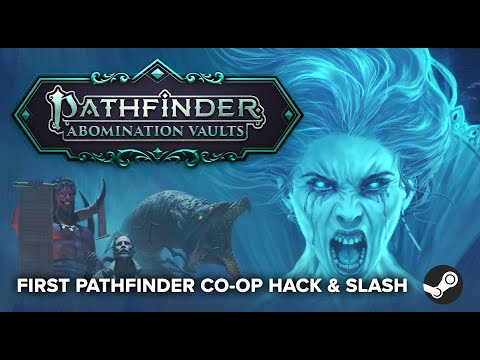 Pathfinder: Abomination Vaults (видео)