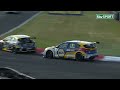 Round 15 in 120s | Oulton Park | BTCC 2024