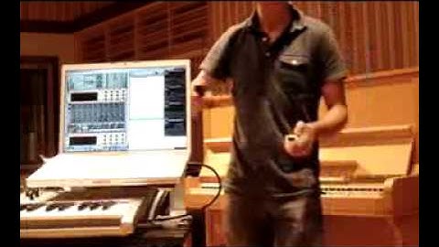 Using WiiMotes as MIDI Controllers