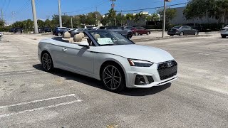 2023 Audi A5 West Palm Beach, Jupiter, Palm Beach Gardens, Wellington, Boyton Beach Pn004714