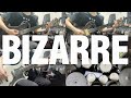 [TAB]the GazettE - BIZARRE [Guitar Bass Drum Cover]