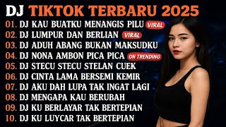 Download Lagu DJ TikTok Terbaru 2025 - Lagu Remix Viral Terbaru | DJ Full Bass Viral TikTok MP3 Download Lagu DJ TikTok Terbaru 2025 - Lagu Remix Viral Terbaru | DJ Full Bass Viral TikTok MP3