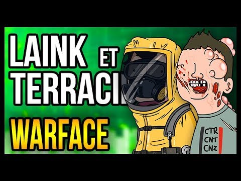 LE FESTIVAL DES DÉBILOS (Warface)