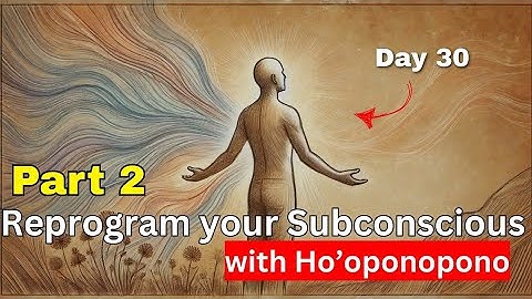 PART-2: A Secret NLP Technique- Gratitude Journaling with Ho