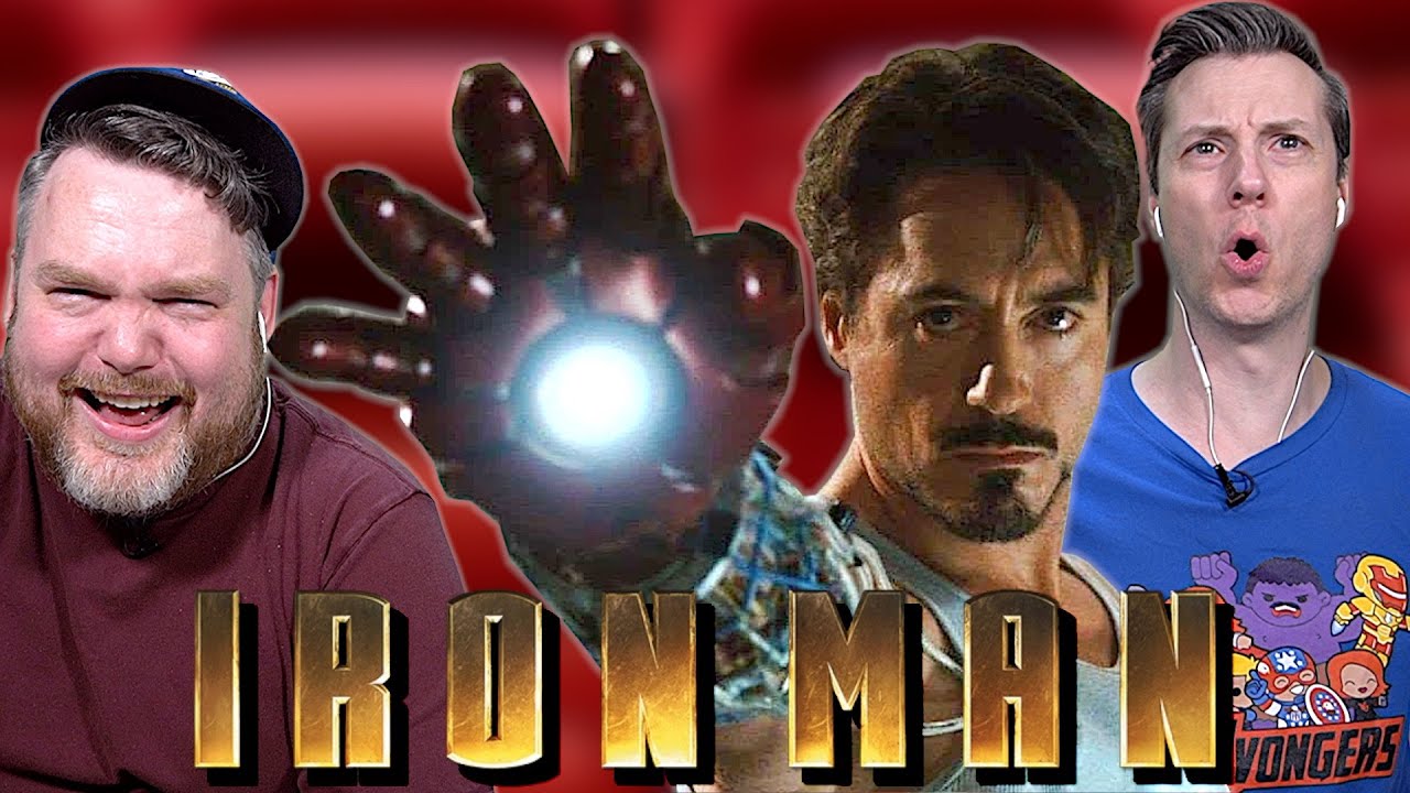 Feels Like The First Time! - Iron Man Reaction