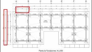 CURSO DE AUTOCAD CLASE 2 ... EJERCICIO CASA BIFAMILIAR