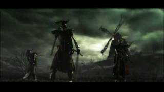 warcraft dota trailer
