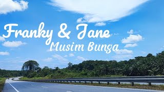 Download Lagu Musim Bunga (Lirik), Franky\u0026Jane MP3