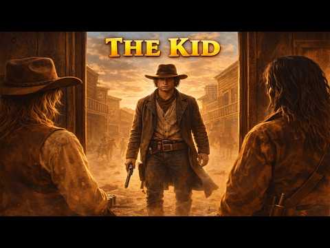 Best Western Movies | The Kid | Full Classic Western Cowboy Movie 1080HD