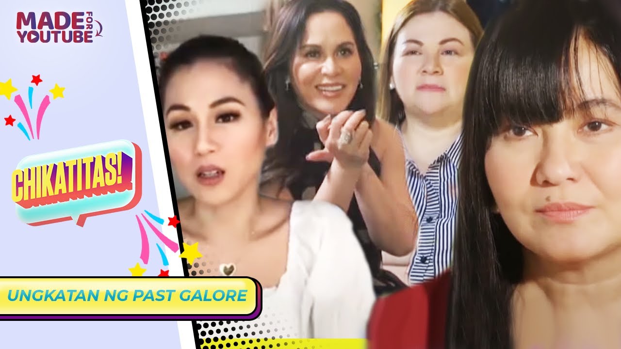 Ungkatan Ng Past Galore Nila Osang LT Toni G At Jinkee KALURKEY 