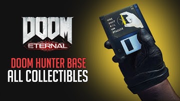 Doom Eternal - All Doom Hunter Base Collectibles