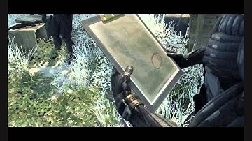 Crysis Intro - Chapter 1: Contact - Rendezvous at LZ Objective