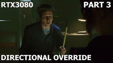 Control: Ahti the Janitor & Directional Override - PC Walkthrough (RTX3080) No Commentary Part 3