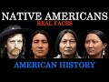 Native American History - Real Faces-Sitting Bull-Battle of the Little Bighorn-Custer - Crazy Horse