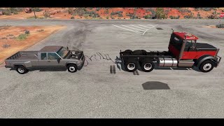 Quick and easy engine removal - BeamNG.drive