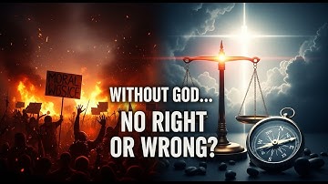 “Without God, Is Anything Really Wrong? | Why Objective Morality Must Exist”