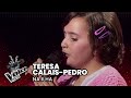 Teresa Calais-Pedro - "Na Ilha" | Provas Cegas | The Voice Kids Portugal 2024