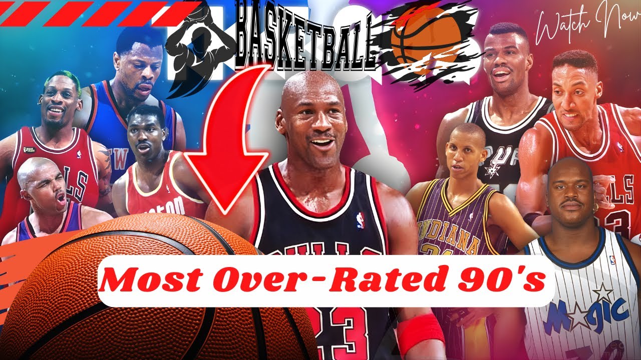 Why the 90s NBA Is the Most Overrated Era Ever 🏀