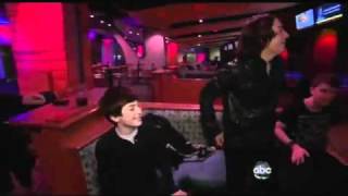 Awesome GREYSON CHANCE Feature on Nightline (3/10/2011) - Extended Version