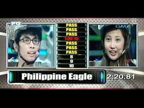 Eat Bulaga Pinoy Henyo Battle Of The Champions 07-07-12 Part2/2
