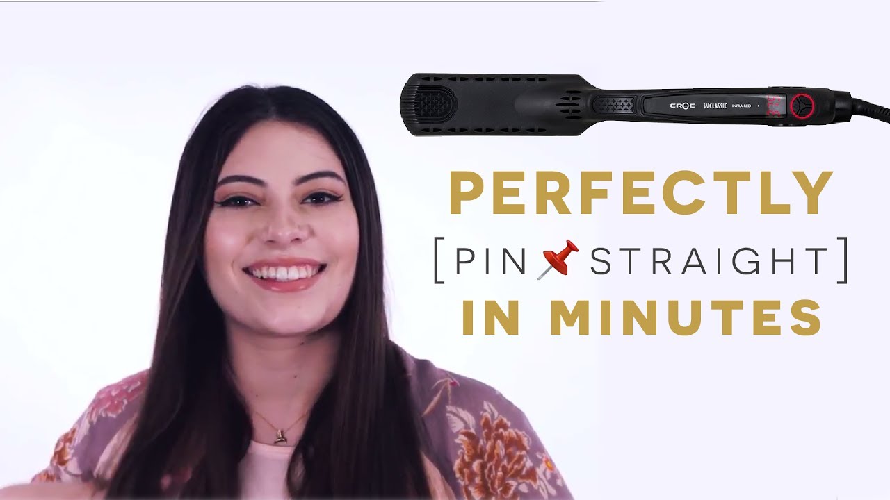 Why is THIS the Best Flat Iron Ever? 😲