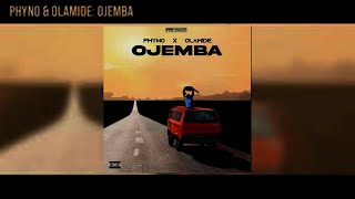 Phyno-Ojemba-Ft-Olamide (Lyrics video)