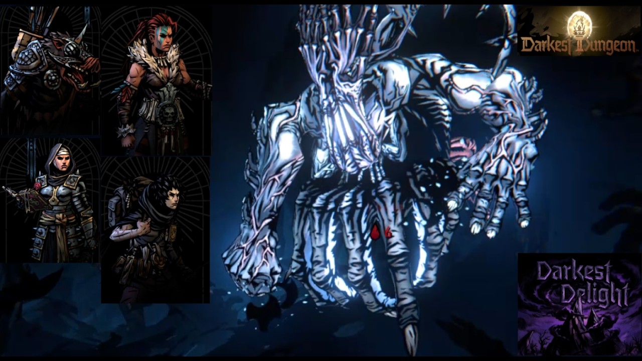 This Is WAY Too OP - Modded Darkest Dungeon 2 - YouTube
