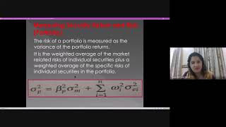SAPM Single Index Model Portfolio