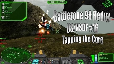 Battlezone 98 Redux | Let