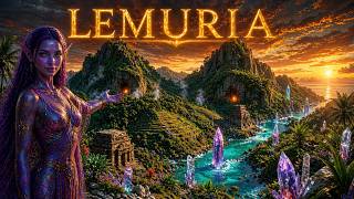 BIENVENIDOS A LEMURIA 🌀 | Amara Alquimia — Video Oficial (Música Medicina)